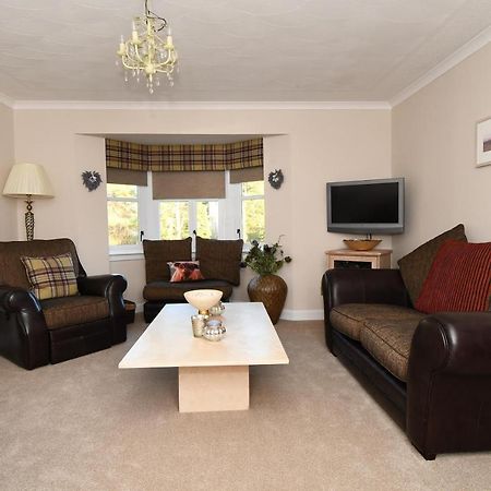 Apt Gleneagles Selfcatering Auchterarder Exteriér fotografie