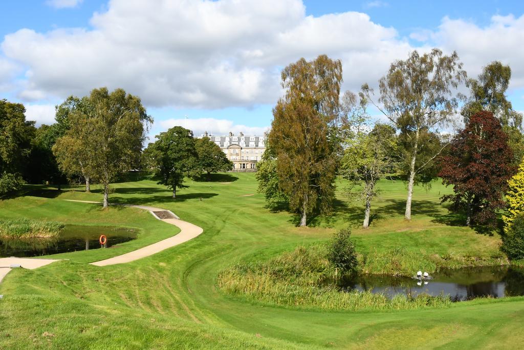 Apt Gleneagles Selfcatering Auchterarder Exteriér fotografie
