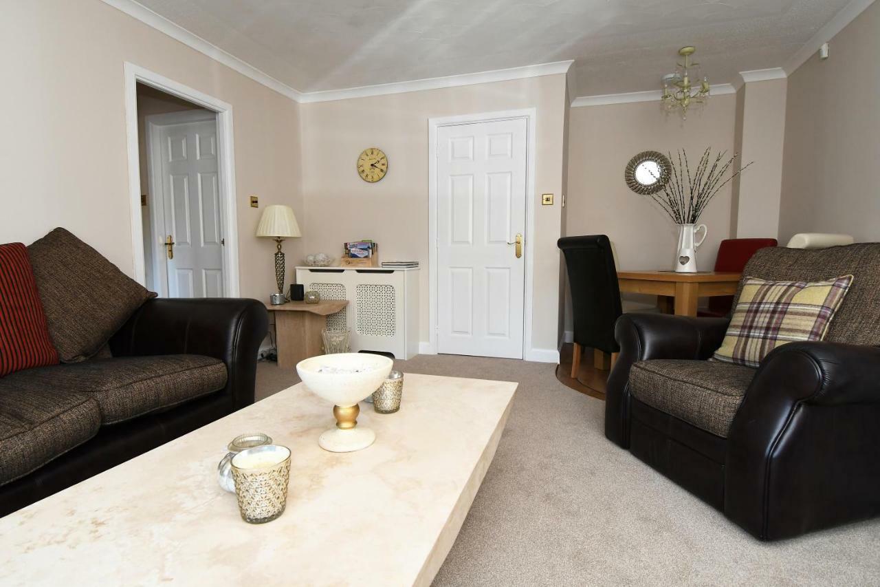 Apt Gleneagles Selfcatering Auchterarder Exteriér fotografie