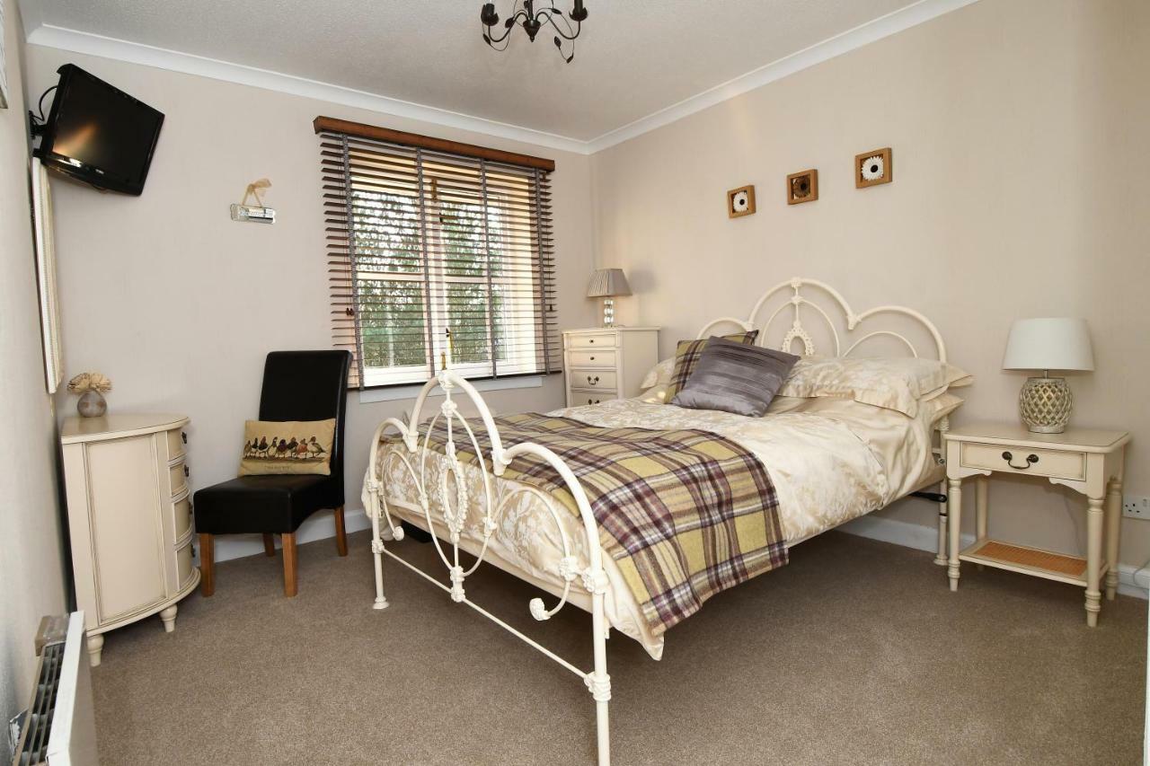 Apt Gleneagles Selfcatering Auchterarder Exteriér fotografie