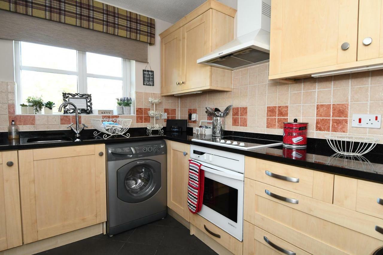Apt Gleneagles Selfcatering Auchterarder Exteriér fotografie